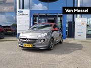 Opel Adam - 1.4 Turbo S | Cruise Control | Stoel/stuurverwarming | Leder