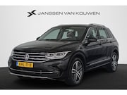 Volkswagen Tiguan - 1.4 TSI eHybrid Elegance Trekhaak Stoelverwarming Adaptieve
