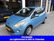Ford Ka - 1.2 Style start/stop AIRCO/DEALER OND./TOPSTAAT/NL AUTO