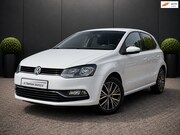 Volkswagen Polo - 1.2 TSI ALL STAR NAVIGATIE PDC CRUISE CTRL MF STUUR