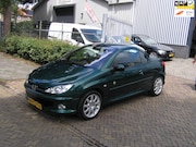 Peugeot 206 - 2.0-16V Roland Garros nap airco