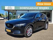 Mazda CX-5 - 2.5 SAG 194 4WD Sportive, trekhaak, clima, add.cru