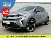 Renault Captur - 1.3 mild hybrid 160 ( automaat ) techno | stoel-en stuurwiel