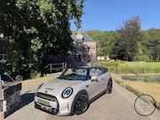 MINI Cooper S - MINI Cabrio | Led | Black Trim | BTW | Rooftop Grey |
