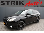 Mitsubishi Outlander - 2.0 PHEV instyle - LEDER - LED - NAVIGATIE - CAMERA - TREKHA