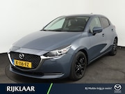 Mazda 2 - 1.5 Skyact-G Style Selected | Camera • CarPlay • Lichtmetaal