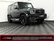 Mercedes-Benz G-klasse - 63 AMG 585PK, Panoramadak, Burmester, Led, Stoelmassage, Mem