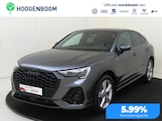 Audi Q3 Sportback - 45 TFSI e S Edition | SoH 90% | Stoelverwarming | Navigatie 
