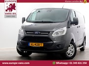 Ford Transit Custom - 2.2 TDCI 125pk L2H1 Limited Camera/2x Schuifdeur/Trekhaak 28