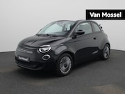 Fiat 500C - Icon 42 kWh | 94.5% SOH | Stoelverwarming | Navi | LMV |