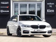 BMW 5-serie - Touring 530i High Executive | M-pakket | Leder | Pano dak |
