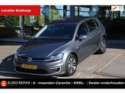 Volkswagen e-Golf - E-DITION