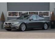BMW 5-serie - 520i High Executive | HUD | Memory | Camera