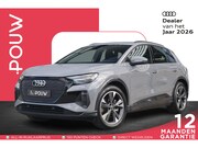 Audi Q4 e-tron - 40 204pk Advanced edition 77 kWh | Head-up Display | Zwart O