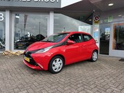 Toyota Aygo - 1.0 VVT-i x | Airco | CarPlay | lage km stand