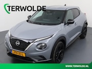 Nissan Juke - 1.6 Hybrid Tekna | BOSE Audio | Lederen Bekl. | Stoel-, stuu
