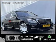 Mercedes-Benz S-klasse - 600 V12 B&O(811) HUD 360° Nachtsysteem(610) Uniek