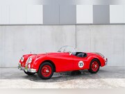 Jaguar XK - 140 SE OTS M1166