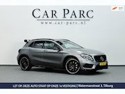 Mercedes-Benz GLA-Klasse - AMG GLA 45 4MATIC Edition 1 MATT/LED/LEDER+S.VERWARMING+MEMO