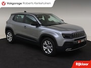 Jeep Avenger - 1.2 Altitude 100PK Half leder Carplay Full Led Climate Contr