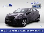 Toyota Aygo X - Hybrid 115 play | Achteruitrijcamera | Apple Carplay/Android