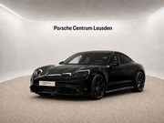 Porsche Taycan - Black Edition