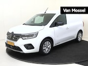 Renault Kangoo - E-Tech Extra L1 44 kWh Houten laadvloer en betimmering | All