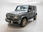 Mercedes-Benz G-klasse - 63 AMG Rear entertainment - Glass roof - Burmester - 2 owner