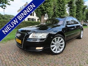 Audi A8 - 4.2 FSI quattro Pro Line+ Leer/Alcantara Schuifkanteldak Ecc