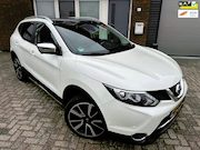 Nissan Qashqai - 1.2 Tekna + / 1e Eig / Pano / Leder / Camera / Navi / AUT