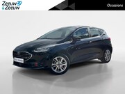 Ford Fiesta - 1.0 EcoBoost Hybrid Titanium |Winterpack| Cruise control ada