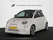 Abarth 500 - C Turismo 42 kWh Achteruitrijcamera Keyless Stoelverwarming
