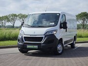 Peugeot Boxer - 2.2 L1H1 140PK Airco PDC