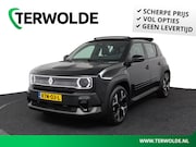 Renault 4 - techno “plein sud™” 150 pk comfort range | Stoel- & Stuurver