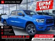 Dodge Ram - 1500 V8 Built to Serve | Hydro Blue | Achteruitrijcamera