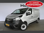 Opel Vivaro - 1.6 CDTI L1H1 Edition Airco Cruise Control Trekhaak Rijklaar