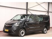 Opel Vivaro - 1.6 CDTI DC Opel Vivaro 1.6 CDTI L1H1 DUBBEL CABINE