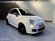Fiat 500 - 0.9 TwinAir Turbo Loung|Airco|Carplay|Sport stoelen