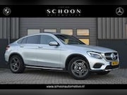 Mercedes-Benz GLC-klasse - Coupé 4MATIC | ORG. NL | SCHUIFDAK | CAMERA | LED