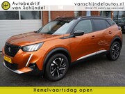 Peugeot 2008 - 1.2 PURETECH 131PK GT LINE PERFECT ONDERHOUDEN! CAMERA ANDRO