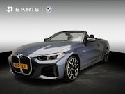 BMW 4-serie Cabrio - 420i | M-Sportpakket | LED | Navigatie | Stoelverwarming | S