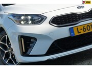 Kia ProCeed - 1.5 T-GDi GT-Line Editio - Deluxe White - Panoramadak
