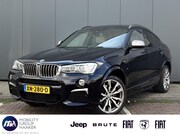 BMW X4 - M40i High Executive | Apple-Android | Adaptieve Cruise Contr