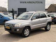 Kia Sportage - 2.0 CVVT 4X4 142 PK ACTIVE Comfort, AIRCO(CLIMA), CRUISE CON
