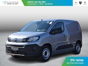 Peugeot Partner - L1 50 kWh | 0% rente | camera | Apple Carplay/Android Auto |
