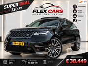 Land Rover Range Rover Velar - 3.0 V6 SC AWD R-Dynamic P380|Luchtvering|Opendak|Pano