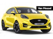 Ford Puma - 1.0 EcoBoost Hybrid ST-Line X | Incl. €4000, - FORD VOORDEEL