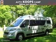 Adria Twin - Axess 640 SL 130 PK Euro 6 | Enkele-bedden | Vol opties | Or