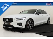 Volvo S60 - B4 (M-HYBRID) R-DESIGN -PANO.DAK|HARMAN/KARDON|CAMERA|SPORTS
