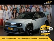 Renault 4 - comfort range techno 52 kWh - NIEUW! - Elektrische kofferbak
